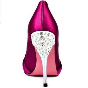 Sex Kitten Paris Hilton Stiletto Heels